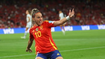 Live updates as Spain and Switzerland face off in Bern today, Friday July 18, 2025, in the quarter-finals of the UEFA Women’s European Championship.