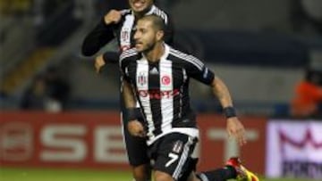 Detienen a Ricardo Quaresma por agredir a un policía en Lisboa