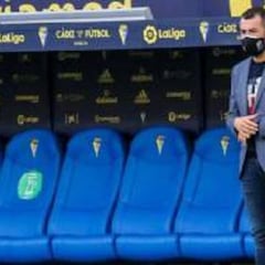 El Granada solicita ahora a la RFEF aplazar el partido ante la Real tras la negativa de LaLiga