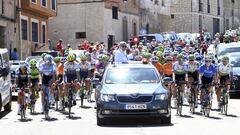 Vuelta a Burgos: así será la carrera más esperada