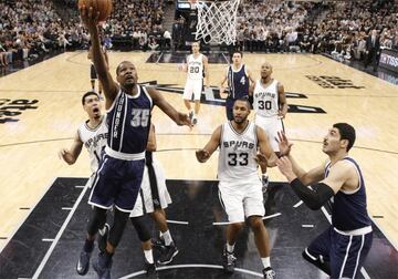 One of the greatest scorers in the history of the league. Currently at the Brooklyn Nets.