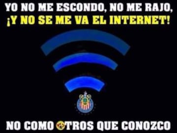 Guadalajara no pudo mantener su buen paso y perdió ante los Diablos, por lo que las redes sociales arremetieron contra el equipo de Matías Almeyda