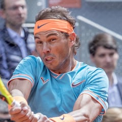 Nadal - Wawrinka: horario, TV y cómo ver en directo el tenis
