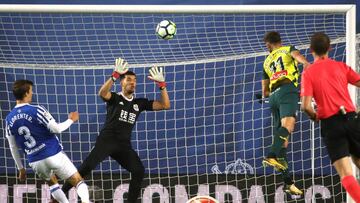 El Espanyol supera la prueba del 'Tourmalet' de salidas