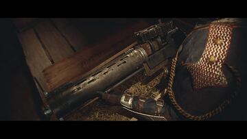 Captura de pantalla - The Order: 1886 (PS4)