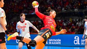 Las Guerreras tumban a China para cumplir el objetivo básico