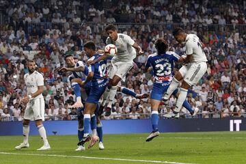 Raphael Varane.