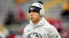 Kyle Shanahan has a big Christian McCaffrey update for 49ers fans: “As ready as any player I’ve ever been around”