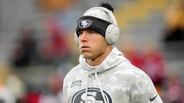 Kyle Shanahan has a big Christian McCaffrey update for 49ers fans: "As ready as any player I’ve ever been around"
