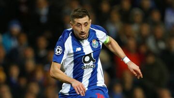 Héctor Herrera, a un paso de fichar por el Atlético