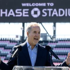 Jorge Mas calificó de extraordinaria la actuación de Messi frente a Red Bull