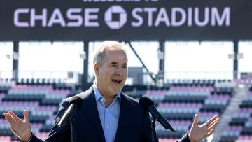 Jorge Mas calificó de extraordinaria la actuación de Messi frente a Red Bull