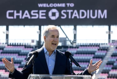 What is the capacity of Inter Miami’s stadium, Messi’s home ground during MLS 2024?