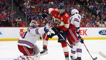 Memorial Day weekend plans are locked in as the NHL Eastern Conference finals continue with Game 5 of the Rangers vs Panthers series.