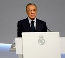 Florentino Pérez: “El Real Madrid no va a tolerar más insultos racistas”