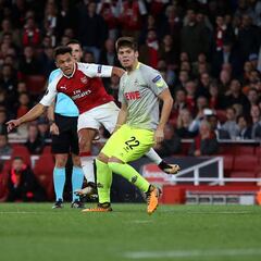 Wenger: "Alexis es excepcional"