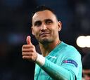 Navas: "Le dí el sí al Madrid sin saber cuál era mi contrato"