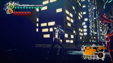 Captura de pantalla - Killer is Dead (360)