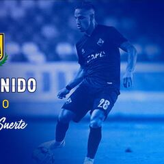 Reko, talento portugués para la medular del Alcorcón