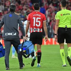 Lekue apura para llegar a la Copa