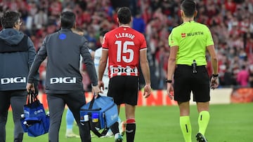 Lekue apura para llegar a la Copa