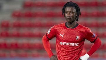 Camavinga: Rennes set their price for sought-after starlet