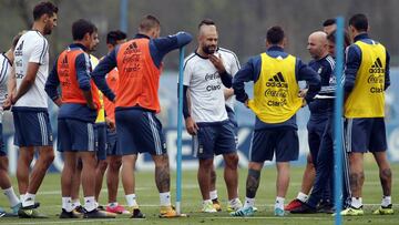 Argentina-Venezuela: cómo ver en directo en TV y online