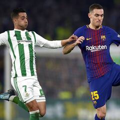 Vermaelen estará dos semanas fuera por rotura en el bíceps