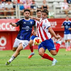 El Algeciras no consigue superar a un rocoso Marbella