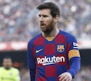 Messi: "Hoy por hoy no nos da para ganar la Champions"