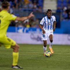 Y de repente, Yvan Neyou