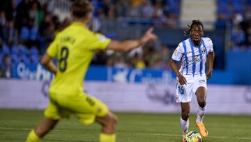 16/04/23 PARTIDO ENTRE EL CLUB DEPORTIVO LEGANES Y EL VILLARREAL B