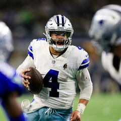 Cowboys sorprenden a los Seahawks y se quedan con el triunfo en el Thurday Night Football