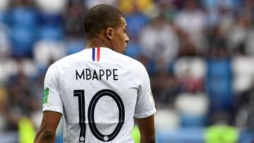 Sigue la última hora del Mundial de fútbol Rusia 2018 en directo. Bélgica, Francia, Croacia e Inglaterra preparan las semifinales de la Copa del Mundo