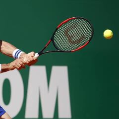 Bautista, Almagro, Carreño y Ramos pasan a segunda ronda