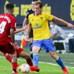 Aprobados y suspensos del Cádiz: una mala defensa y primera derrota