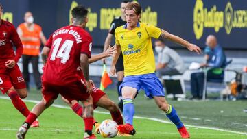 Aprobados y suspensos del Cádiz: una mala defensa y primera derrota