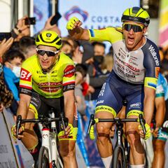 Kristoff suma su 82º triunfo, el primero en suelo español