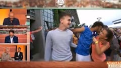 El tenista expulsado en Roland Garros se disculpa