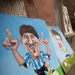 Indiferencia por la Copa América en Brasil tras la baja de Neymar