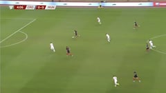 El golazo de Modric con su selección: al estilo Mbappé