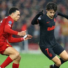 João Félix comienza a disipar las dudas en el Atlético