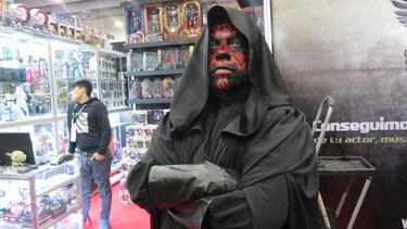 Expo Coleccionistas 2017: Nuestra experiencia