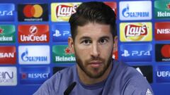 Ramos: "Tax evasion? We'll see how much truth there is in those claims"
