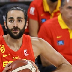 Ricky Rubio, en la agenda de los Lakers