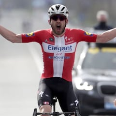 Hay vida más allá de Van der Poel, Van Aert y Alaphilippe