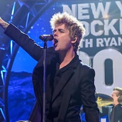 Green Day cambia la letra de ‘American Idiot’ y desata la ira de los partidarios de Trump