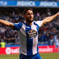 Florin Andone: entrega, goles y frases para el recuerdo