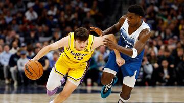 Timberwolves - Lakers -