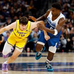 No hay fondo para los Lakers